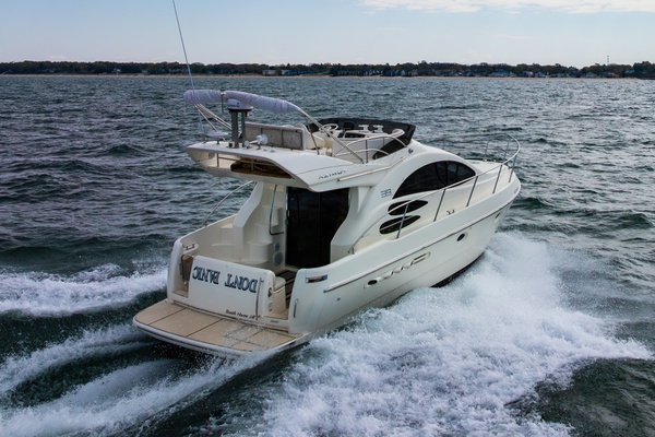 DONT PANIC 39ft Azimut Yacht For Sale