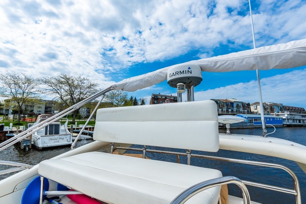 DONT PANIC 39ft Azimut Yacht For Sale