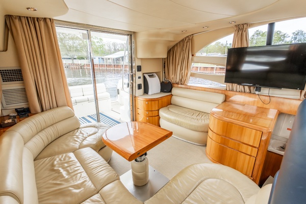 DONT PANIC 39ft Azimut Yacht For Sale