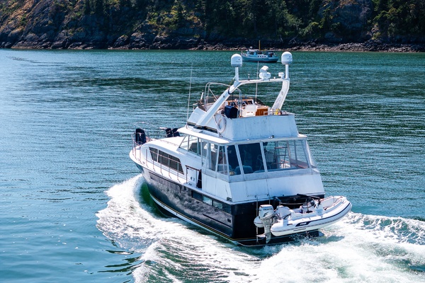 Moretoise III 41ft Chris Craft Yacht For Sale