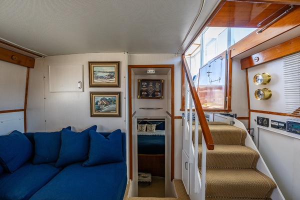 Moretoise III 41ft Chris Craft Yacht For Sale
