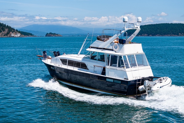 Moretoise III 41ft Chris Craft Yacht For Sale