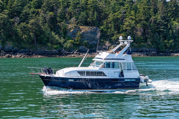 Moretoise III 41ft Chris Craft Yacht For Sale