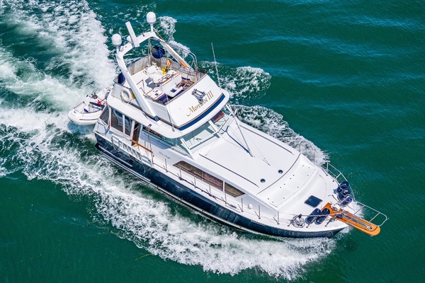 Moretoise III 41ft Chris Craft Yacht For Sale
