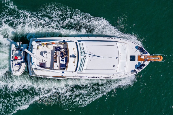 Moretoise III 41ft Chris Craft Yacht For Sale