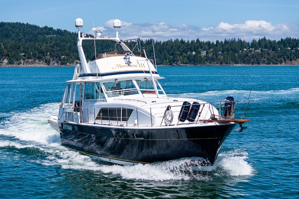 Moretoise III 41ft Chris Craft Yacht For Sale