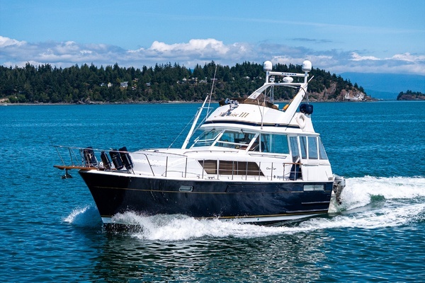 41-ft-Chris-Craft-1980-410 Commander-Moretoise III Anacortes  Washington United States  yacht for sale