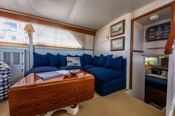 Moretoise III 41ft Chris Craft Yacht For Sale