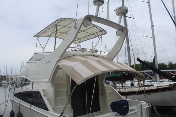 Photo of the 2006 Carver 