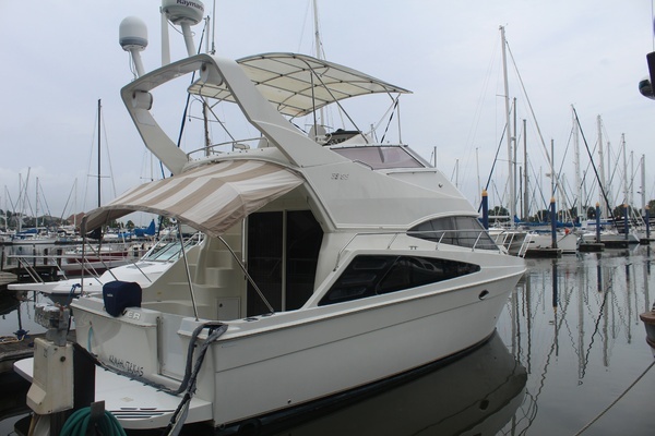 33-ft-Carver-2006-- Kemah Texas United States  yacht for sale