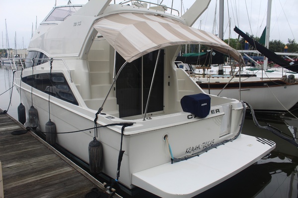 Photo of the 2006 Carver 
