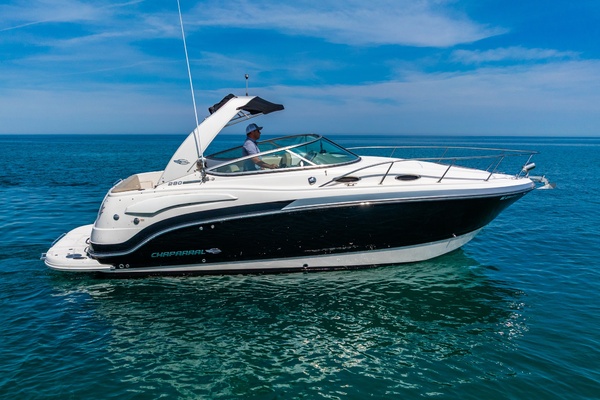 29ft Chaparral Yacht For Sale