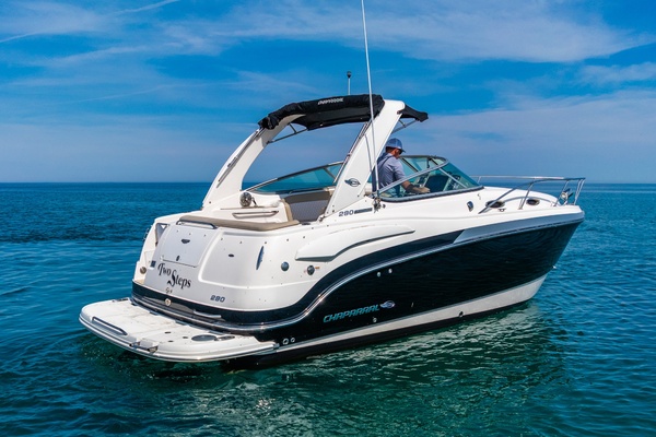 29ft Chaparral Yacht For Sale
