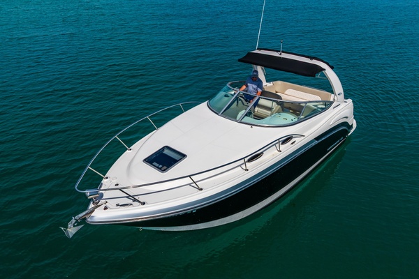 29ft Chaparral Yacht For Sale