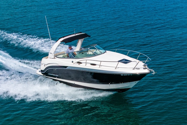 29ft Chaparral Yacht For Sale