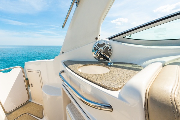 29ft Chaparral Yacht For Sale
