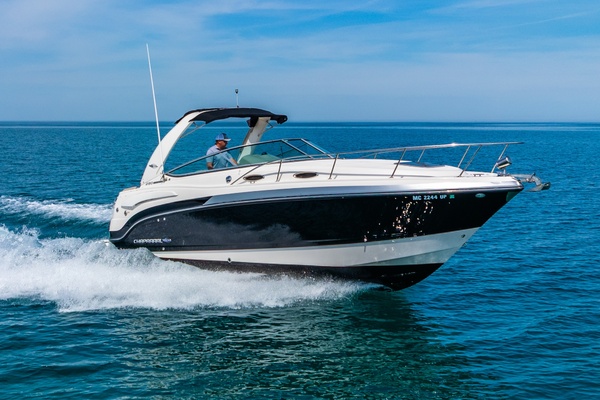 29ft Chaparral Yacht For Sale