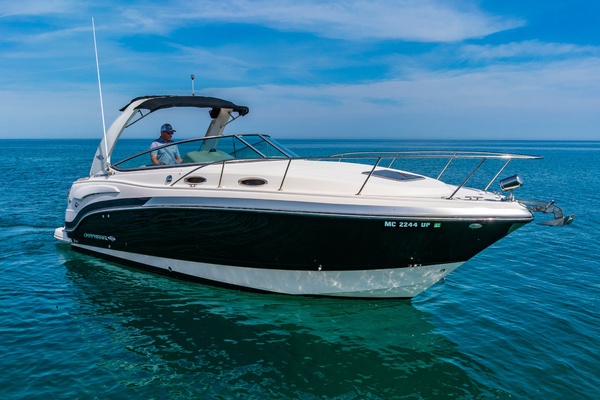 29ft Chaparral Yacht For Sale