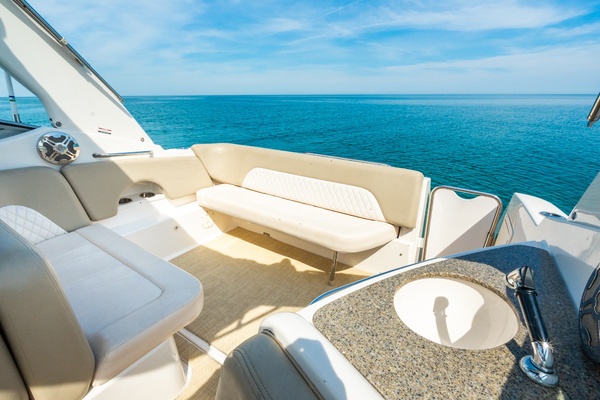 29ft Chaparral Yacht For Sale