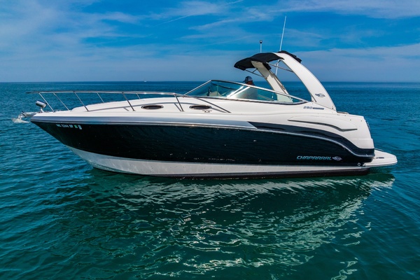 29ft Chaparral Yacht For Sale