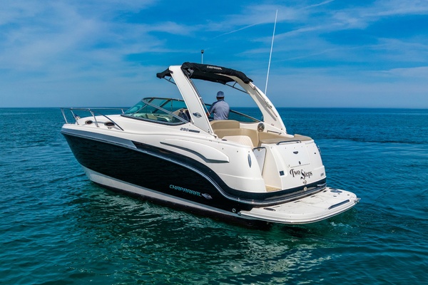 29ft Chaparral Yacht For Sale