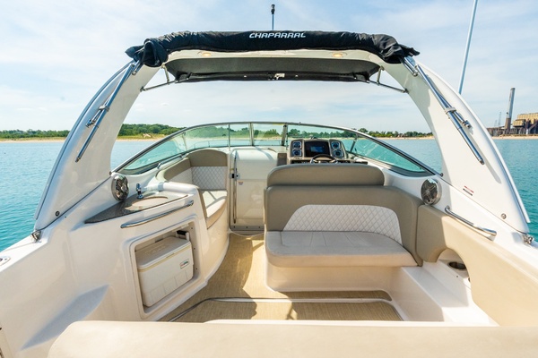 29ft Chaparral Yacht For Sale