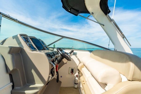 29ft Chaparral Yacht For Sale