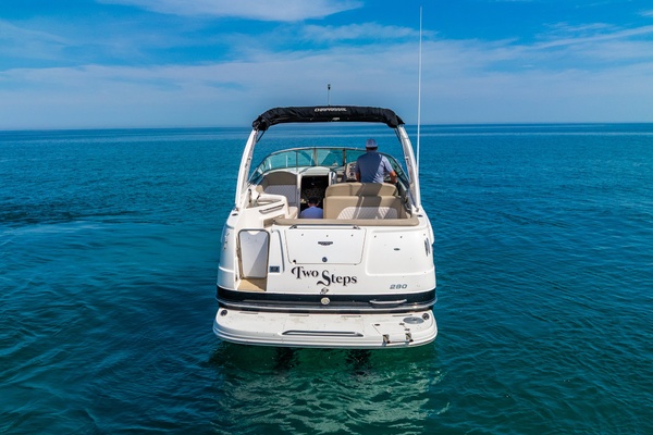 29ft Chaparral Yacht For Sale