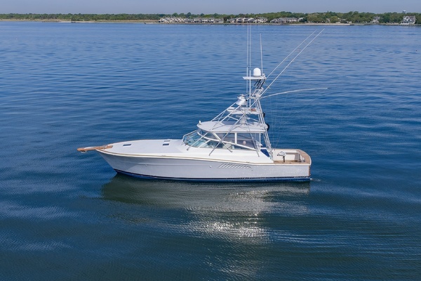 1997 Viking 43