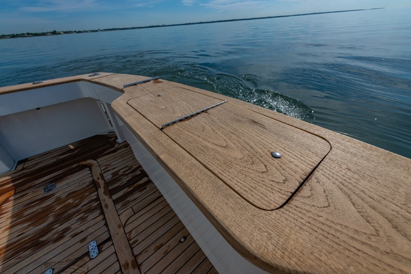 Touch Of Grey  43ft Viking Yacht For Sale