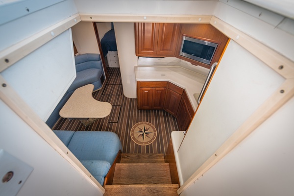 Touch Of Grey  43ft Viking Yacht For Sale