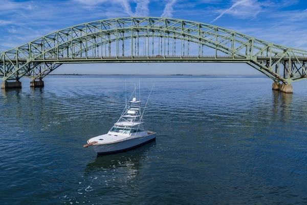 1997 Viking 43