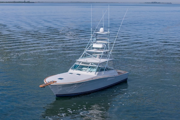 1997 Viking 43