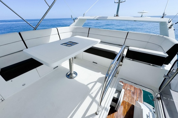 42ft Galeon Yacht For Sale