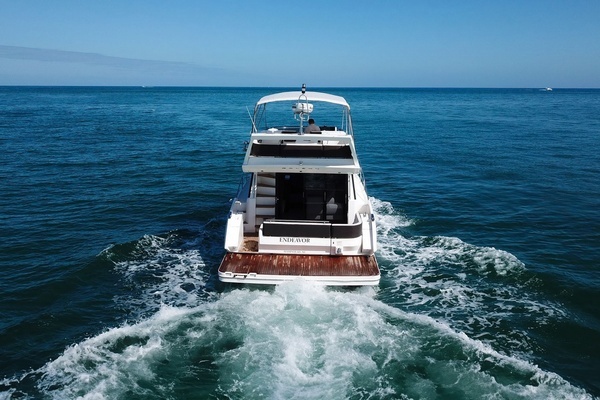 2016 Galeon 42