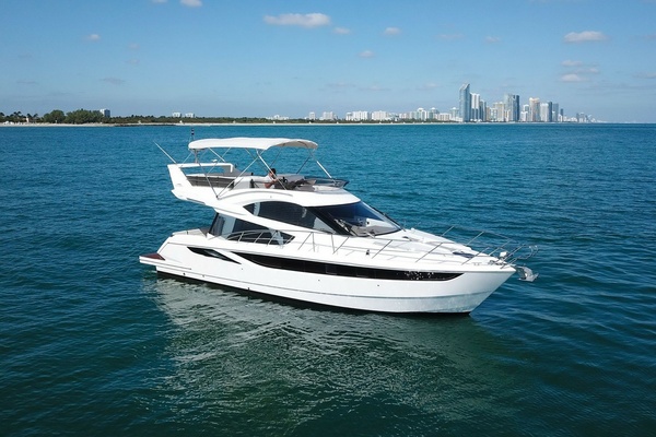 42ft Galeon Yacht For Sale