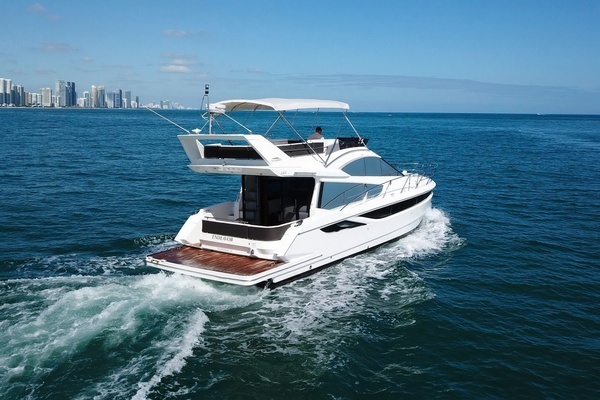 2016 Galeon 42