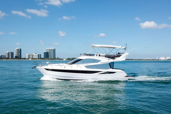 42ft Galeon Yacht For Sale