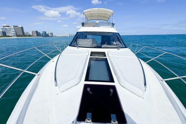 42ft Galeon Yacht For Sale