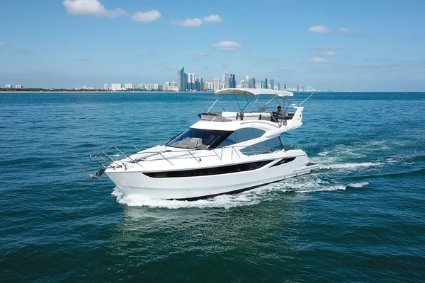 2016 Galeon 42