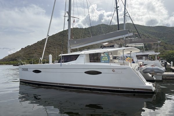 Ohana 44ft Fountaine Pajot Yacht For Sale