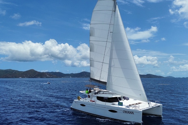 Ohana 44ft Fountaine Pajot Yacht For Sale