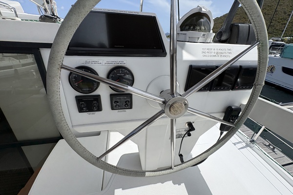 Ohana 44ft Fountaine Pajot Yacht For Sale