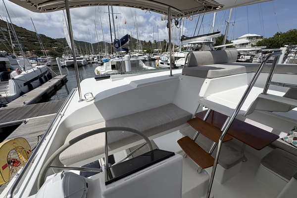 Ohana 44ft Fountaine Pajot Yacht For Sale