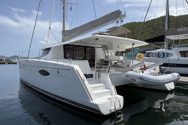 Ohana 44ft Fountaine Pajot Yacht For Sale