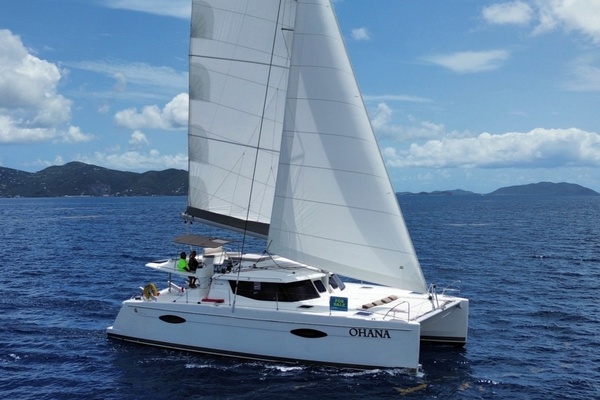 Ohana 44ft Fountaine Pajot Yacht For Sale