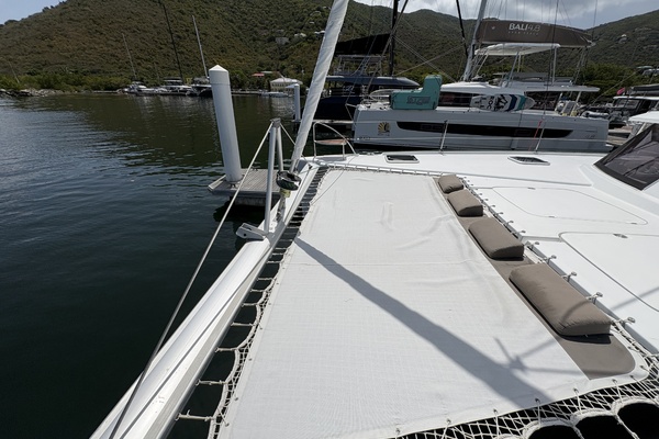 Ohana 44ft Fountaine Pajot Yacht For Sale