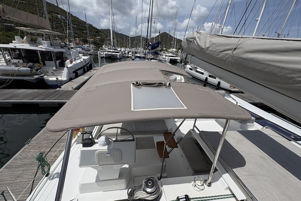 Ohana 44ft Fountaine Pajot Yacht For Sale