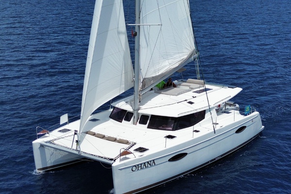 Ohana 44ft Fountaine Pajot Yacht For Sale