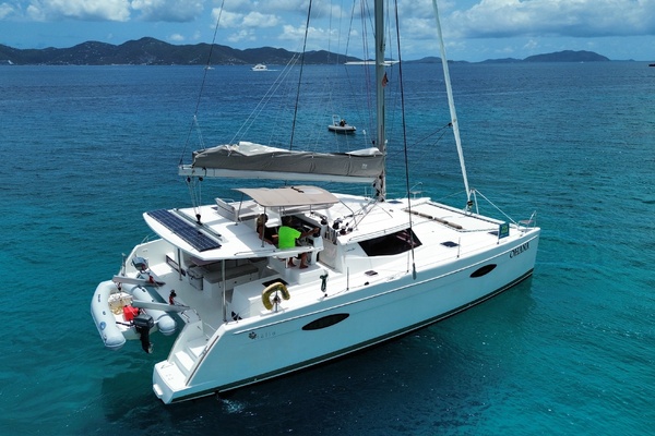 Ohana 44ft Fountaine Pajot Yacht For Sale